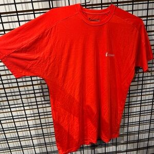 Cotopaxi Red Short Sleeve Quito Active Tee